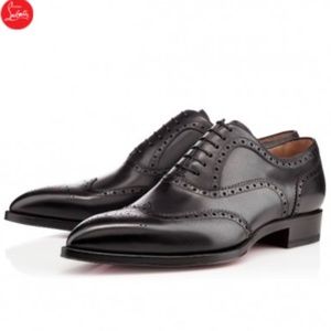 Free shipping! Women Louboutin Zazou Brogue Oxfords RETAIL 795!